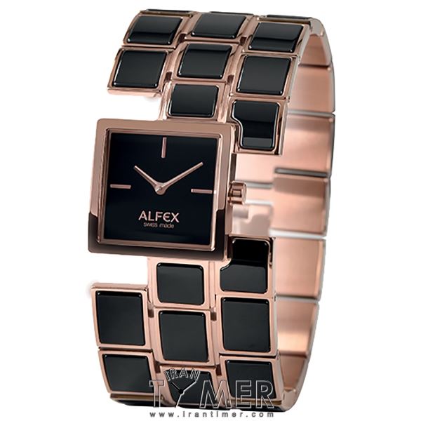قیمت و خرید ساعت مچی زنانه الفکس(ALFEX) مدل 5750/909 کلاسیک فشن | اورجینال و اصلی