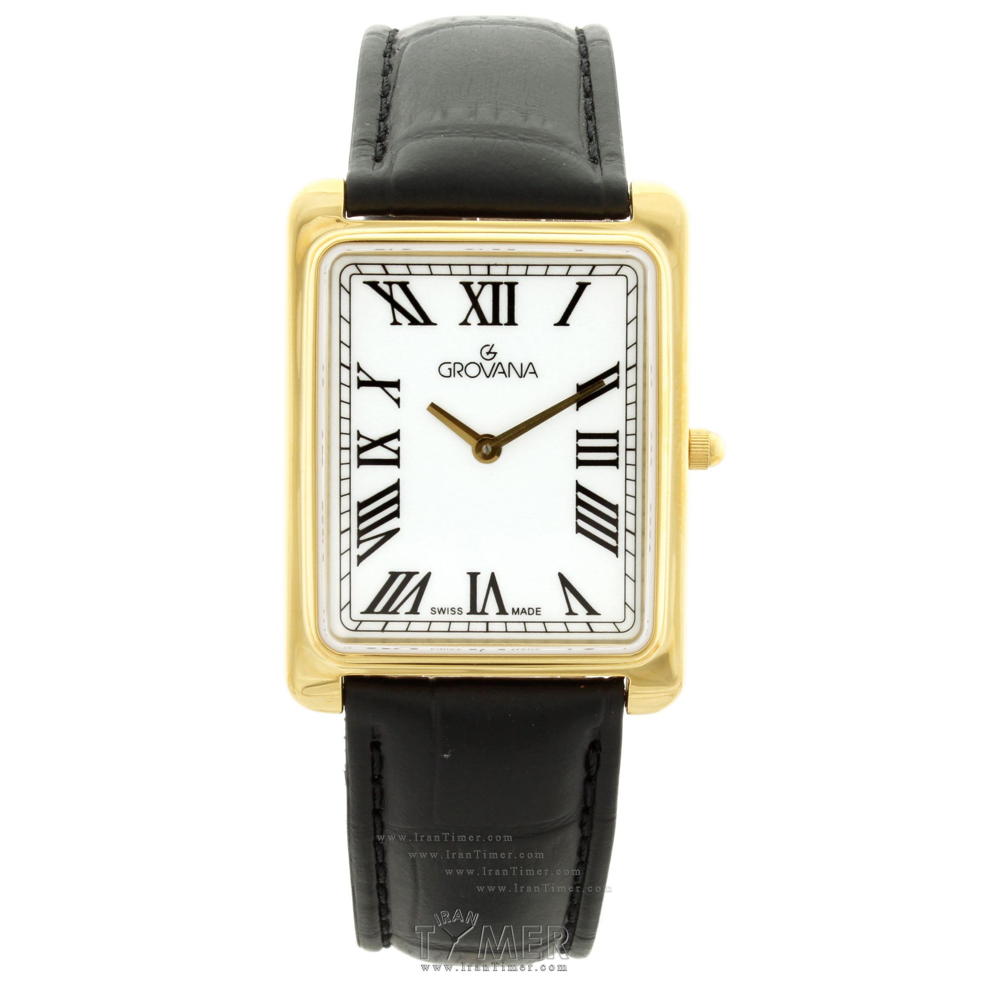 قیمت و خرید ساعت مچی مردانه گرووانا(GROVANA) مدل 1040-1518 کلاسیک | اورجینال و اصلی