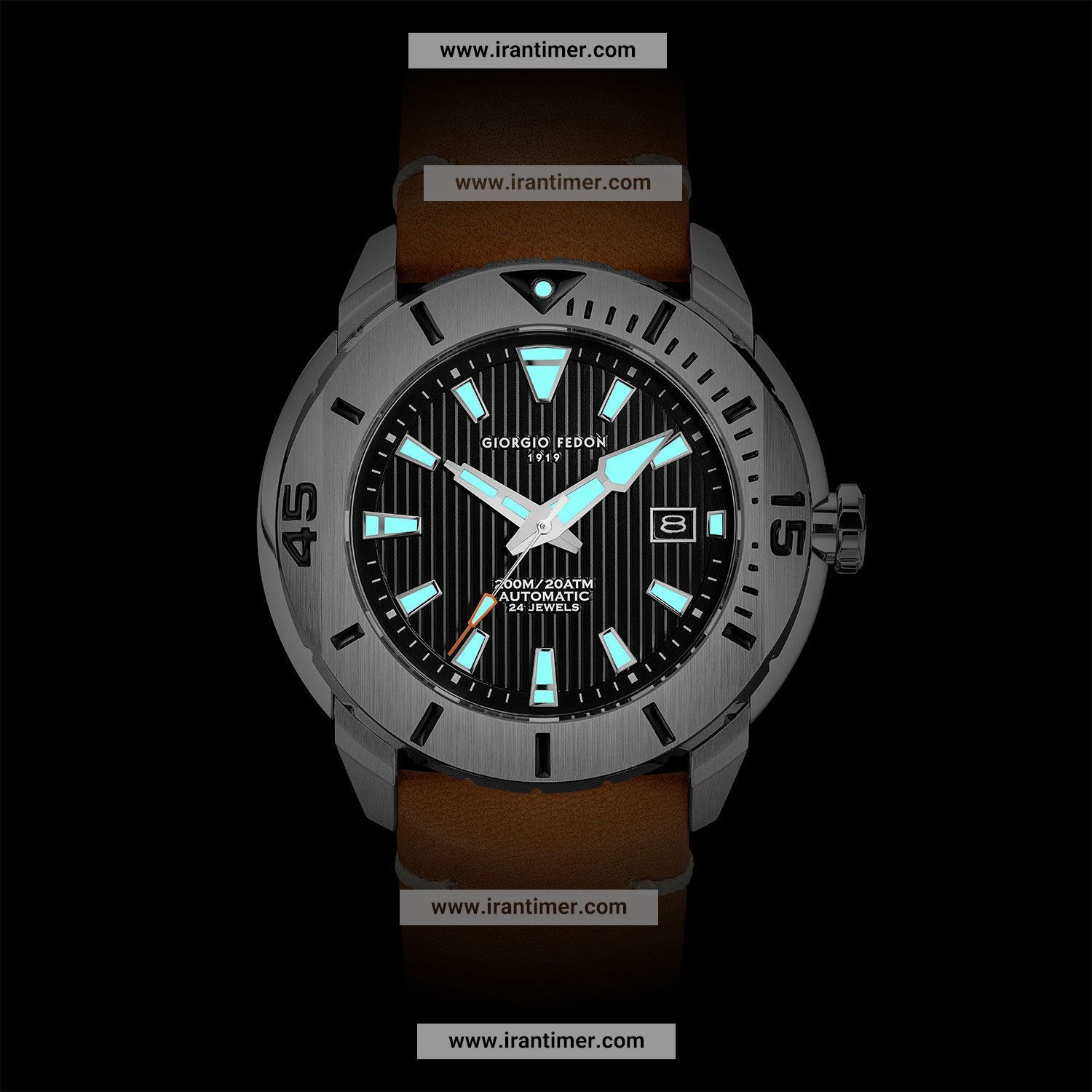 قیمت و خرید ساعت مچی مردانه جورجیو فیدن(GIORGIO FEDON) مدل GFCH005 اسپرت | اورجینال و اصلی
