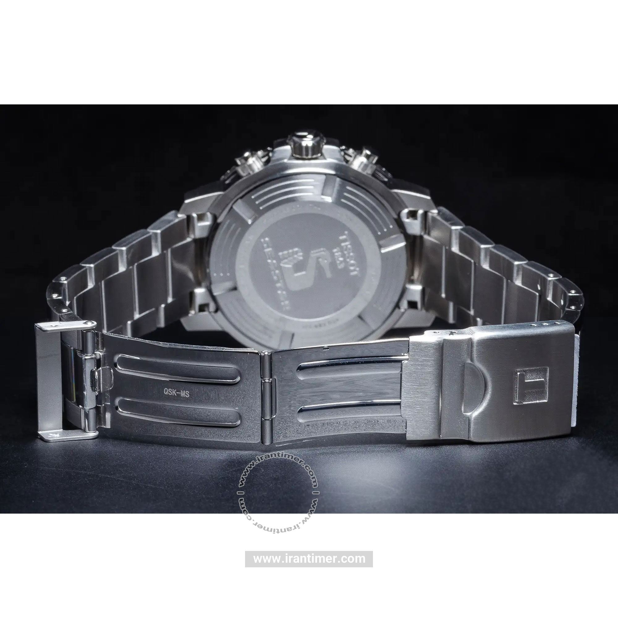 قیمت و خرید ساعت مچی مردانه تیسوت(TISSOT) مدل T120.417.11.041.01 اسپرت | اورجینال و اصلی