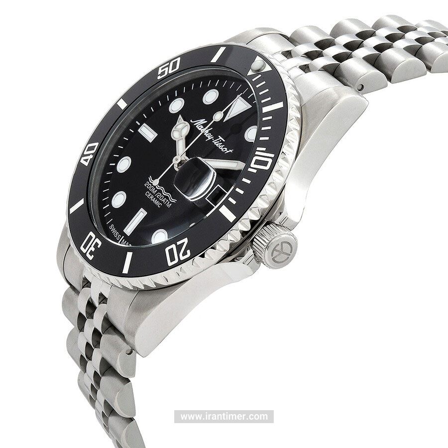 قیمت و خرید ساعت مچی مردانه متی تیسوت(MATHEY TISSOT) مدل H901CRAN کلاسیک | اورجینال و اصلی