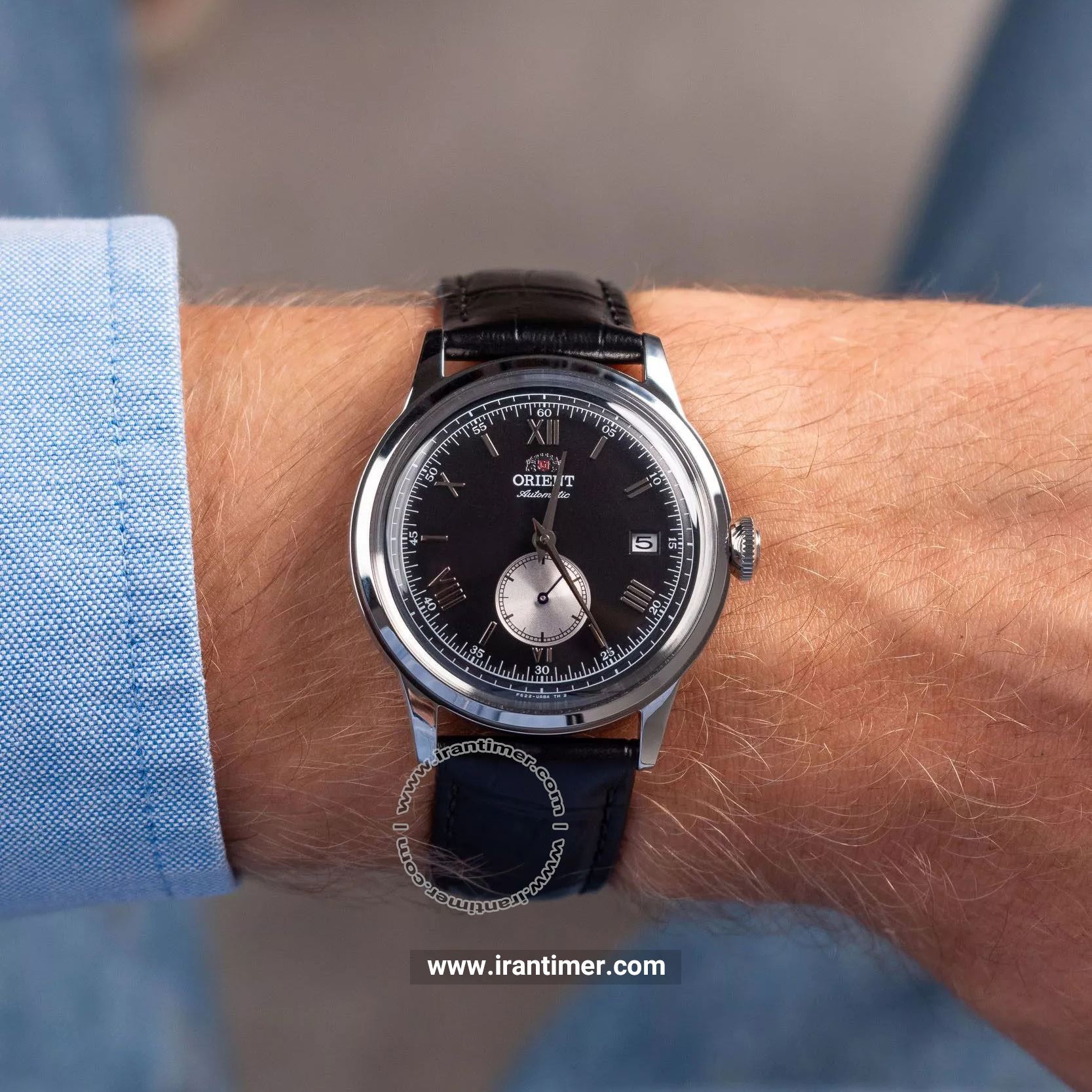 قیمت و خرید ساعت مچی مردانه اورینت(ORIENT) مدل RA-AP0101B30B کلاسیک | اورجینال و اصلی