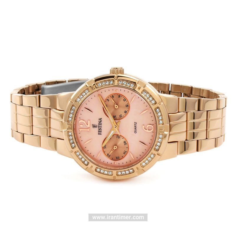 قیمت و خرید ساعت مچی زنانه فستینا(FESTINA) مدل F16702/2 کلاسیک | اورجینال و اصلی