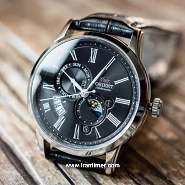 قیمت و خرید ساعت مچی مردانه اورینت(ORIENT) مدل RA-AK0010B00C کلاسیک | اورجینال و اصلی
