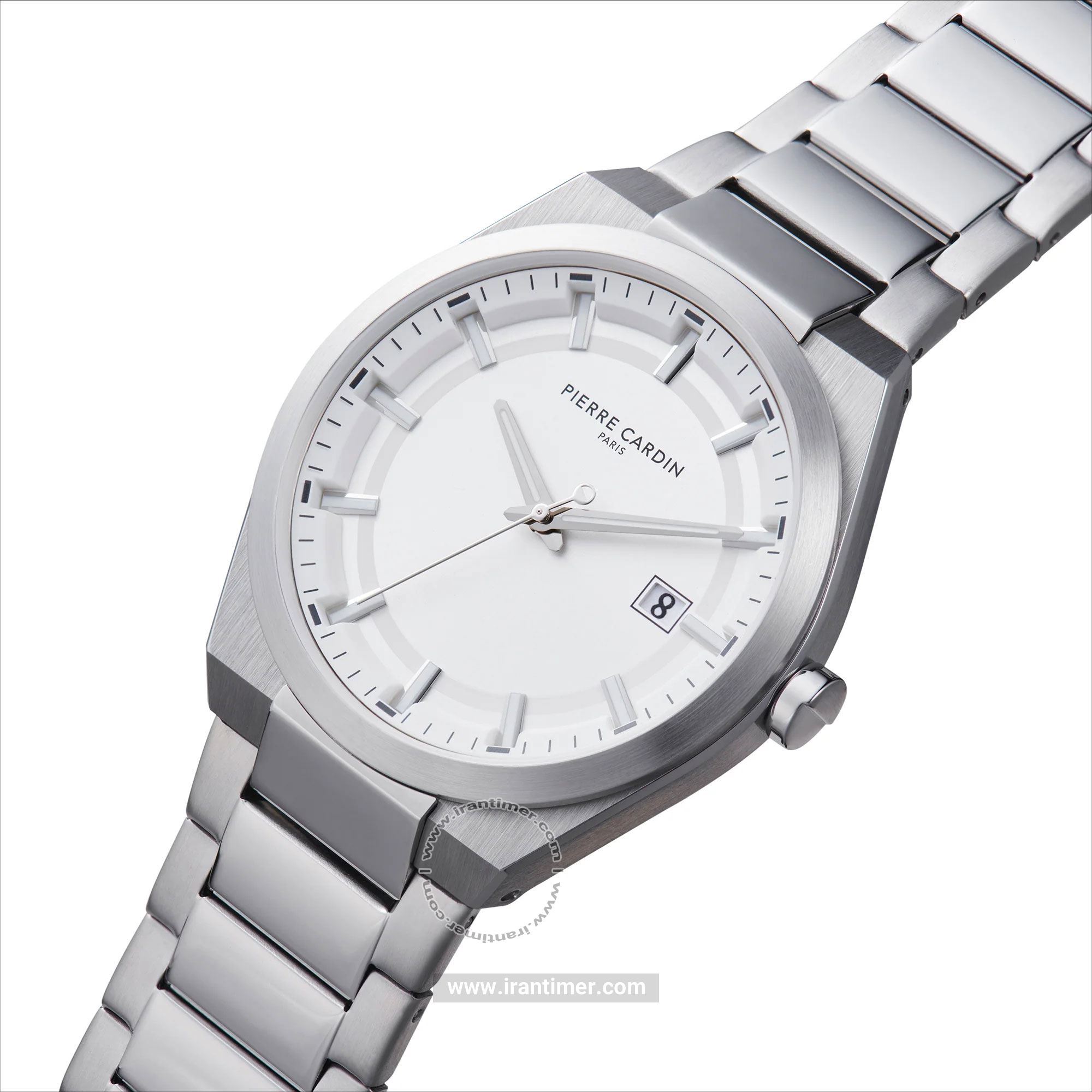 قیمت و خرید ساعت مچی مردانه پیر کاردین(PIERRE CARDIN) مدل CML.0015 کلاسیک | اورجینال و اصلی