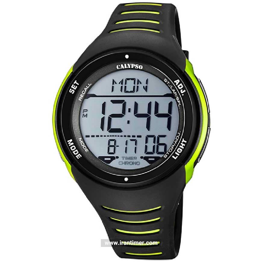 قیمت و خرید ساعت مچی مردانه کلیپسو(CALYPSO) مدل K5807/5 اسپرت | اورجینال و اصلی