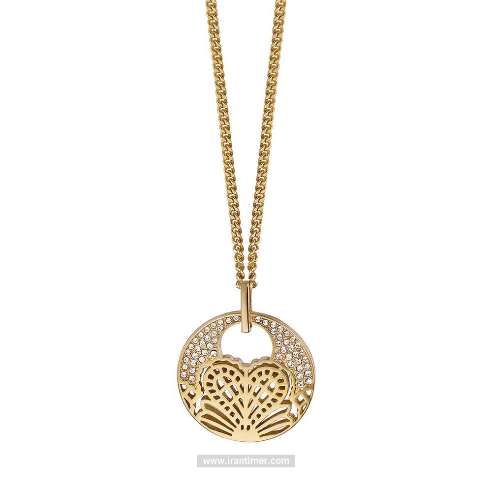 قیمت و خرید گردنبند زنانه روشاس(ROCHAS) مدل RPNL00070100 فشن (ست لباس) | اورجینال و اصلی