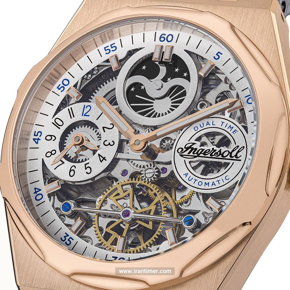قیمت و خرید ساعت مچی مردانه اینگرسول(INGERSOLL) مدل I12904 کلاسیک | اورجینال و اصلی