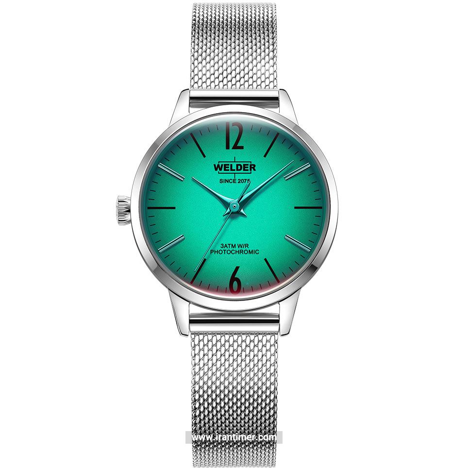 قیمت و خرید ساعت مچی زنانه ولدر(WELDER) مدل WRS201 کلاسیک | اورجینال و اصلی