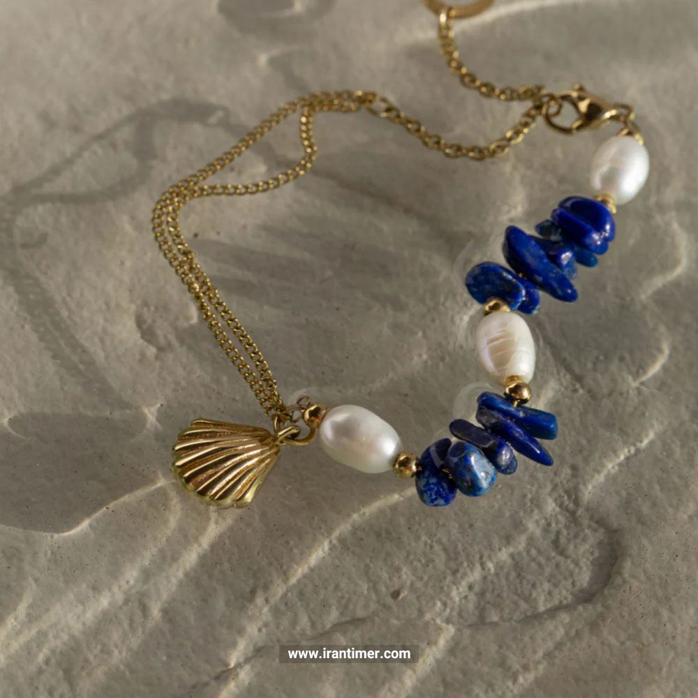 قیمت و خرید دستبند باز زنانه پاول هویت(PAUL HEWITT) مدل PH-JE-1853 فشن (ست لباس) | اورجینال و اصلی