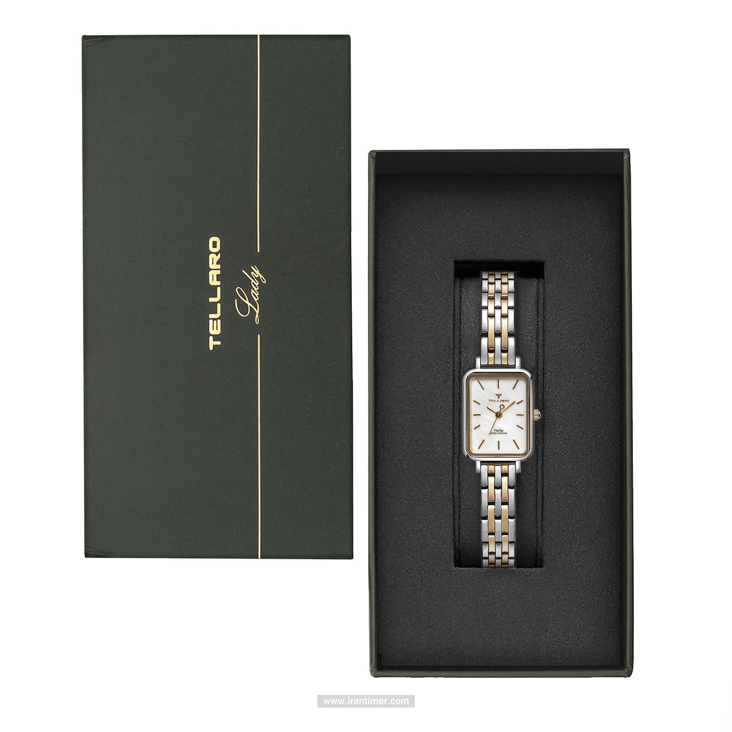قیمت و خرید ساعت مچی زنانه تلارو(Tellaro) مدل T3102L-S242424 کلاسیک | اورجینال و اصلی