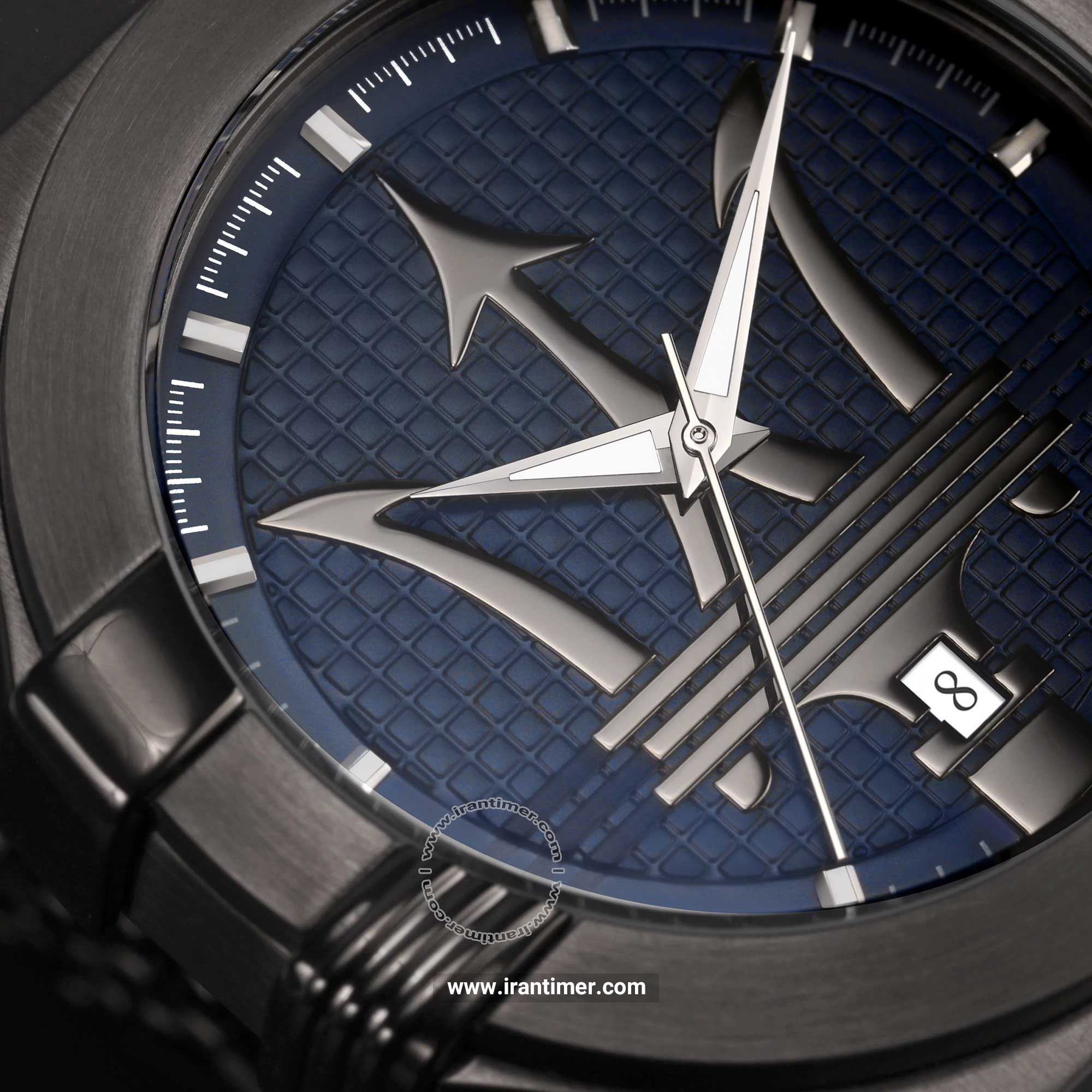 قیمت و خرید ساعت مچی مردانه مازراتی(MASERATI) مدل R8853108005 کلاسیک | اورجینال و اصلی