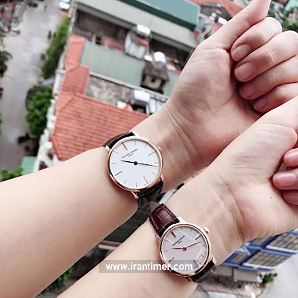 قیمت و خرید ساعت مچی زنانه فردریک کنستانت(FREDERIQUE CONSTANT) مدل FC-200V1S34 کلاسیک | اورجینال و اصلی