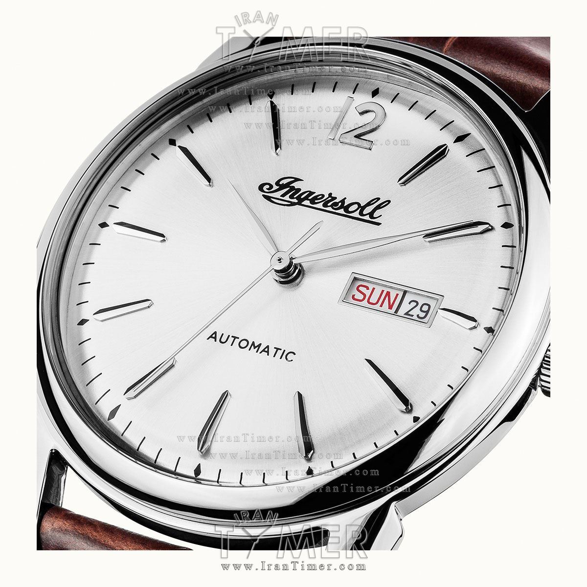 قیمت و خرید ساعت مچی مردانه اینگرسول(INGERSOLL) مدل I00501 کلاسیک | اورجینال و اصلی