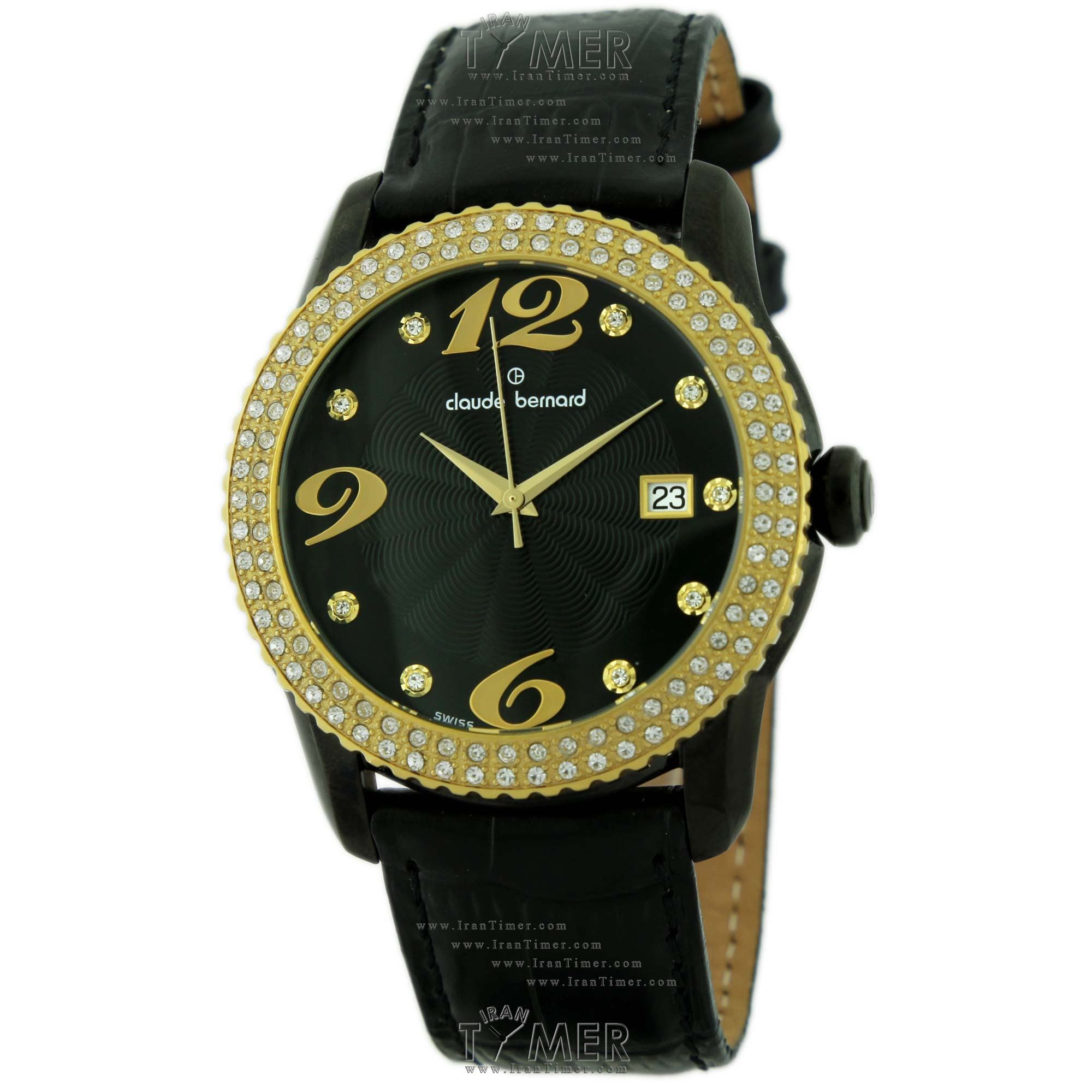 قیمت و خرید ساعت مچی زنانه کلودبرنارد(CLAUDE BERNARD) مدل 70161-BG154DA کلاسیک | اورجینال و اصلی