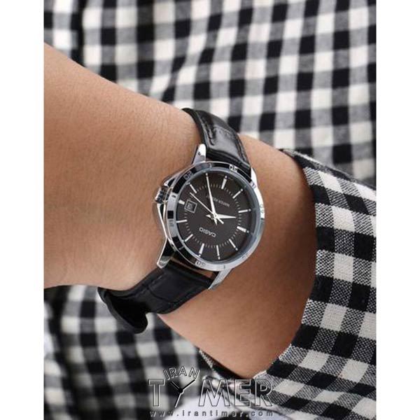 قیمت و خرید ساعت مچی زنانه کاسیو (CASIO) جنرال مدل LTP-V004L-1AUDF کلاسیک | اورجینال و اصلی