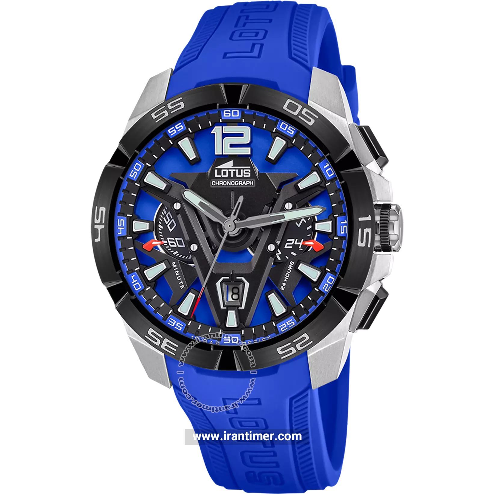 قیمت و خرید ساعت مچی مردانه لوتوس(LOTUS) مدل L18944/4 اسپرت | اورجینال و اصلی
