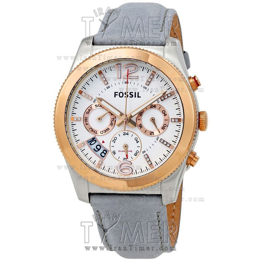 قیمت و خرید ساعت مچی زنانه فسیل(FOSSIL) مدل ES4081 فشن اسپرت | اورجینال و اصلی