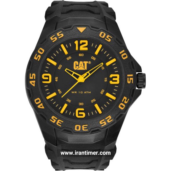 قیمت و خرید ساعت مچی مردانه کاتر پیلار(CAT) مدل LB.111.21.137 اسپرت | اورجینال و اصلی