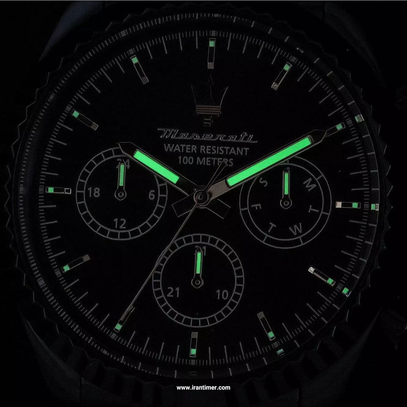 قیمت و خرید ساعت مچی مردانه مازراتی(MASERATI) مدل R8873600011 کلاسیک | اورجینال و اصلی