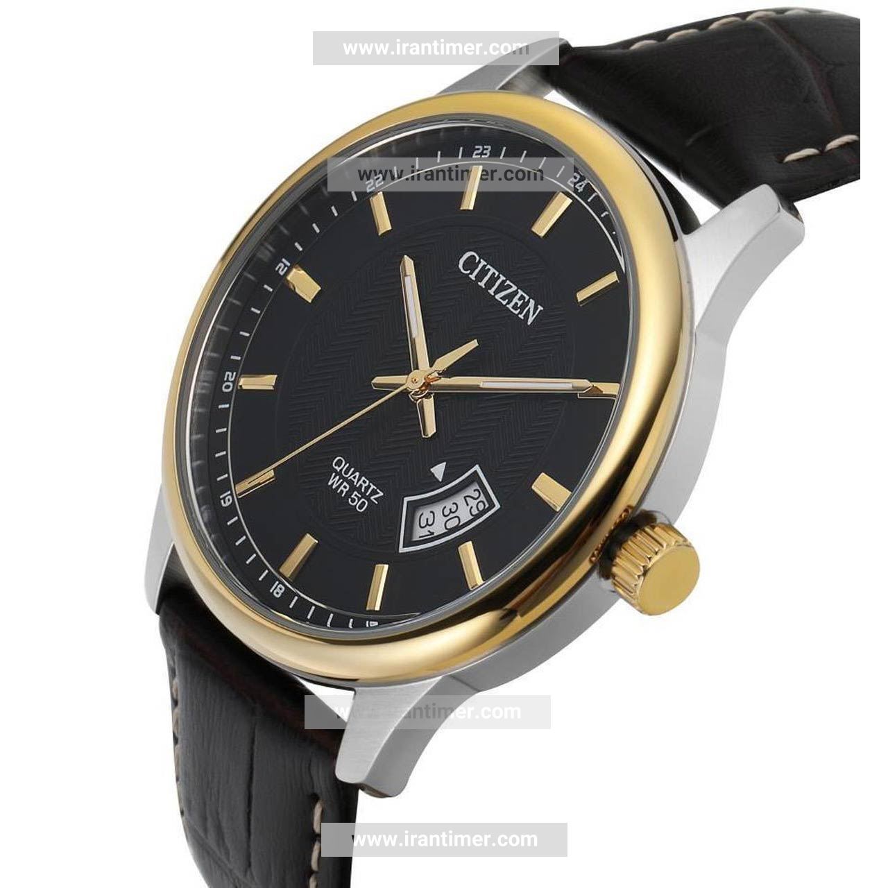 قیمت و خرید ساعت مچی مردانه سیتیزن(CITIZEN) مدل BI1054-12E کلاسیک | اورجینال و اصلی