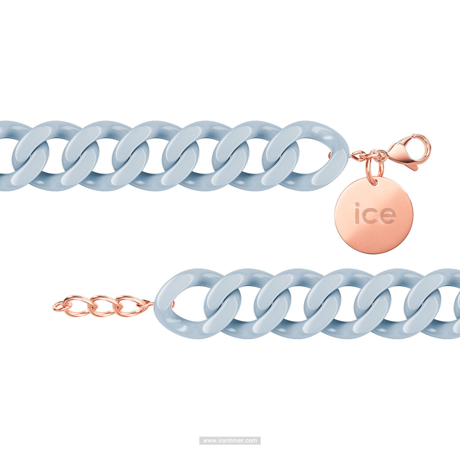 قیمت و خرید دستبند باز دخترانه آیس واچ(ICE WATCH) مدل J-020920 کلاسیک | اورجینال و اصلی