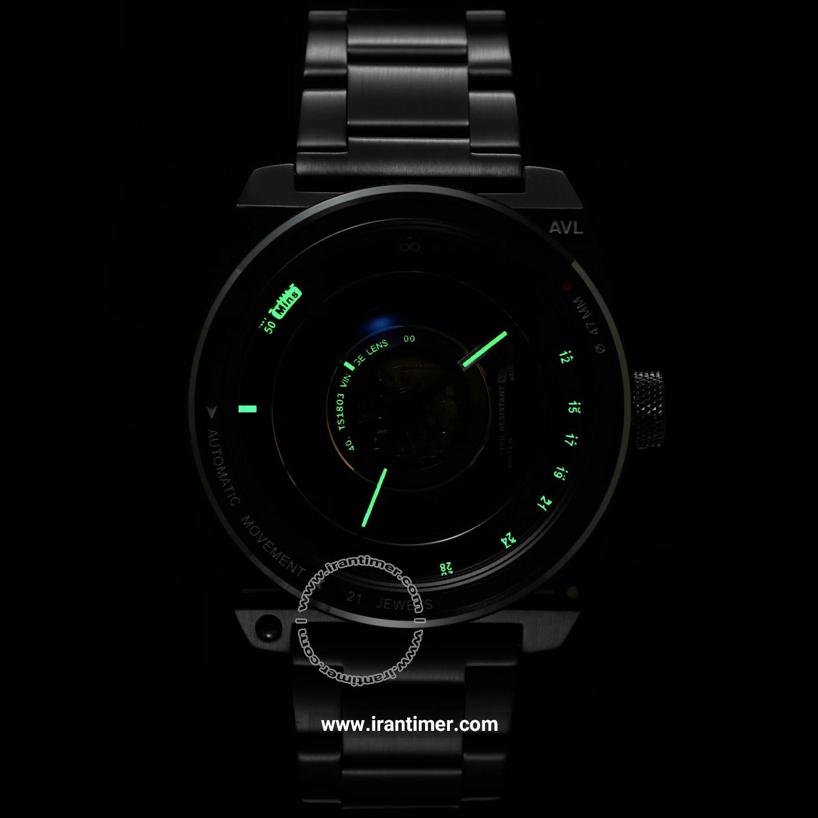 قیمت و خرید ساعت مچی مردانه تکس(TACS) مدل TS1803E کلاسیک | اورجینال و اصلی