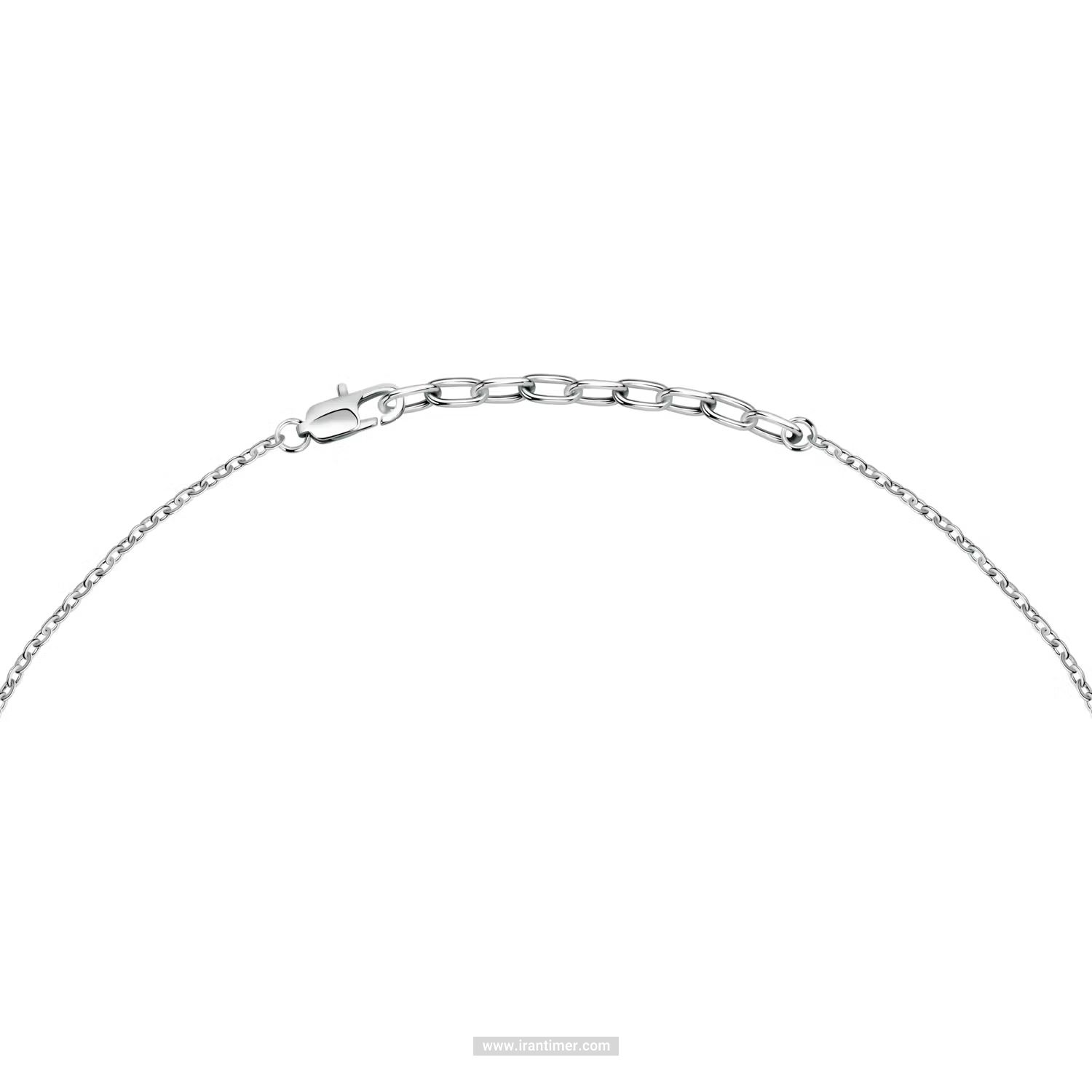 قیمت و خرید گردنبند مردانه مازراتی(MASERATI) مدل JM222AVD02 کلاسیک | اورجینال و اصلی