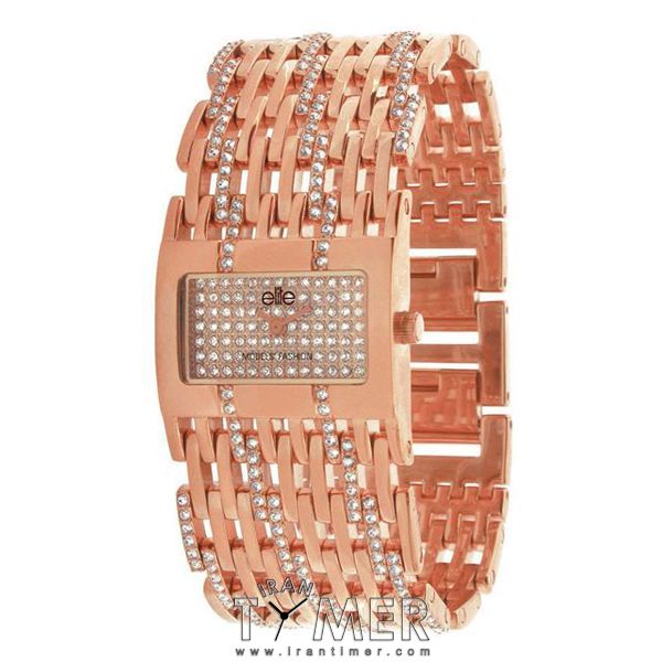 قیمت و خرید ساعت مچی زنانه الیت(ELITE) مدل E51144G-805 فشن | اورجینال و اصلی