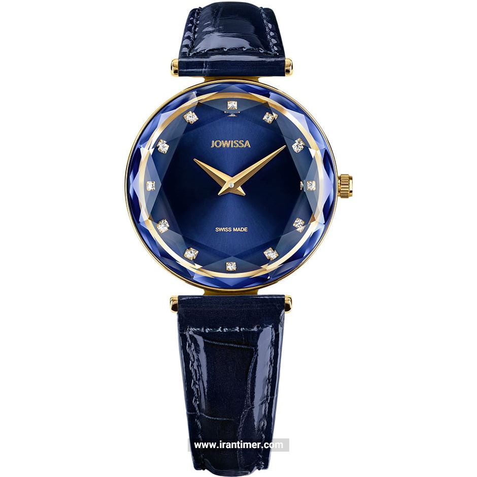قیمت و خرید ساعت مچی زنانه جویسا(JOWISSA) مدل JW-J5.752.M کلاسیک | اورجینال و اصلی