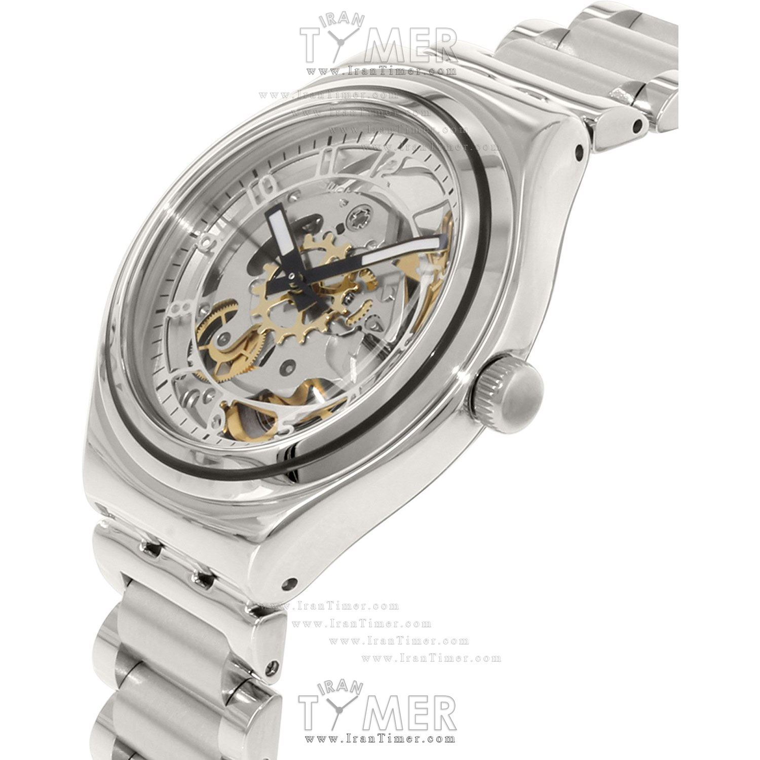 قیمت و خرید ساعت مچی مردانه زنانه سواچ(SWATCH) مدل YAS112G کلاسیک | اورجینال و اصلی