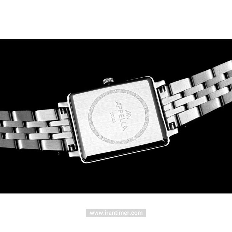 قیمت و خرید ساعت مچی زنانه اپلا(APPELLA) مدل L50023.2163Q کلاسیک | اورجینال و اصلی