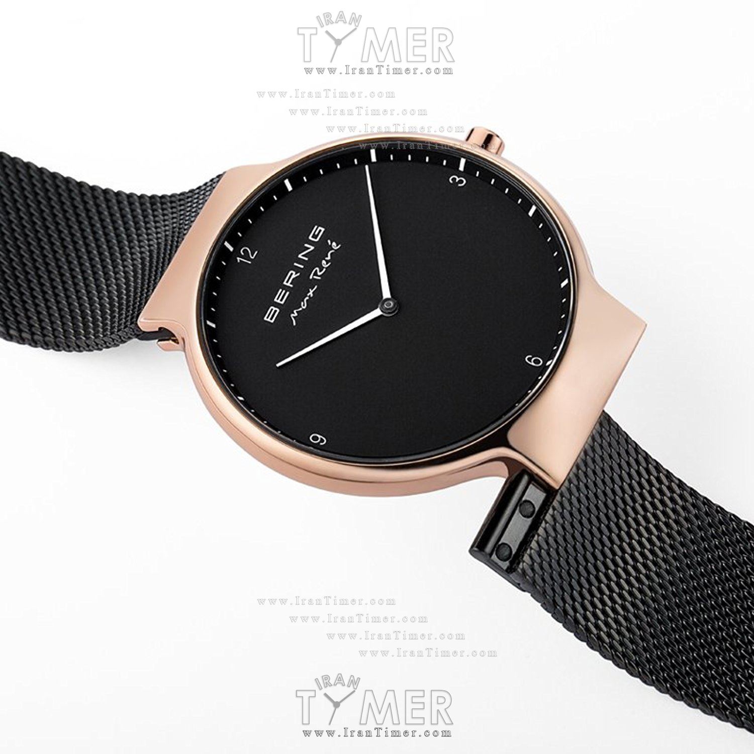 قیمت و خرید ساعت مچی مردانه برینگ(BERING) مدل B15540-262 کلاسیک | اورجینال و اصلی