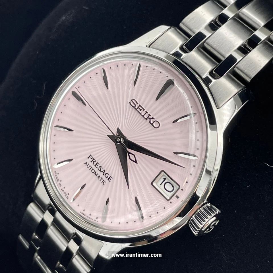 قیمت و خرید ساعت مچی زنانه سیکو(SEIKO) مدل SRP839J1 کلاسیک | اورجینال و اصلی