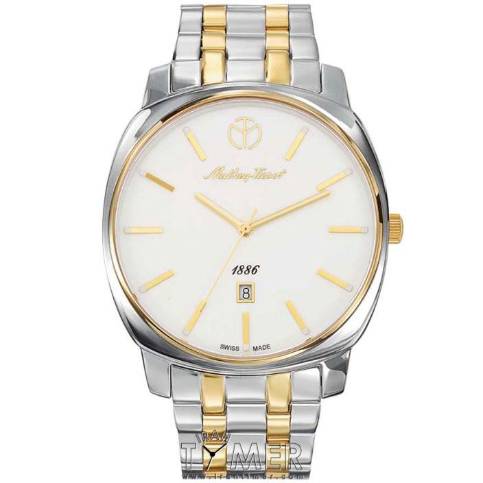 قیمت و خرید ساعت مچی مردانه متی تیسوت(MATHEY TISSOT) مدل H6940MBI کلاسیک | اورجینال و اصلی