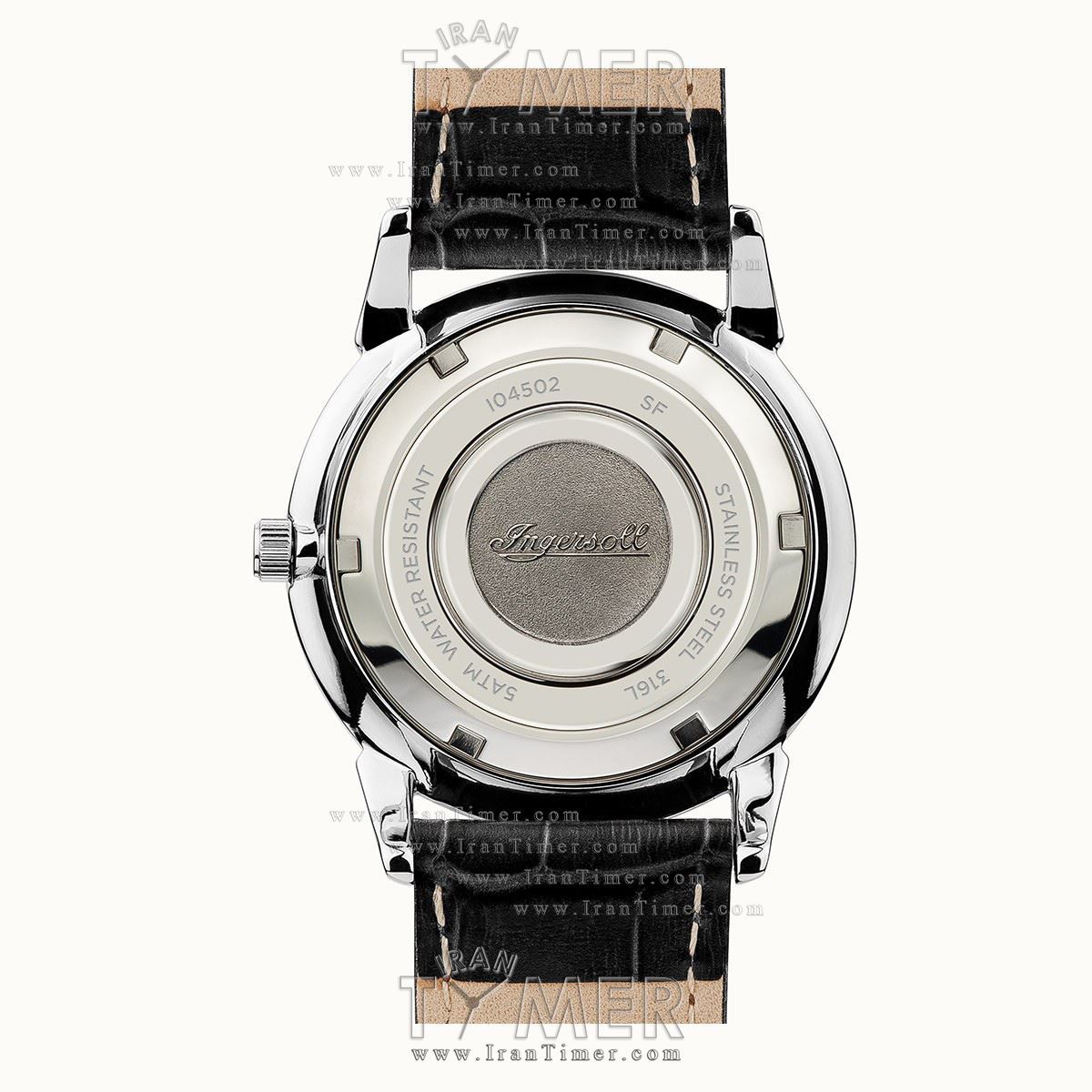 قیمت و خرید ساعت مچی مردانه اینگرسول(INGERSOLL) مدل I04502 کلاسیک | اورجینال و اصلی