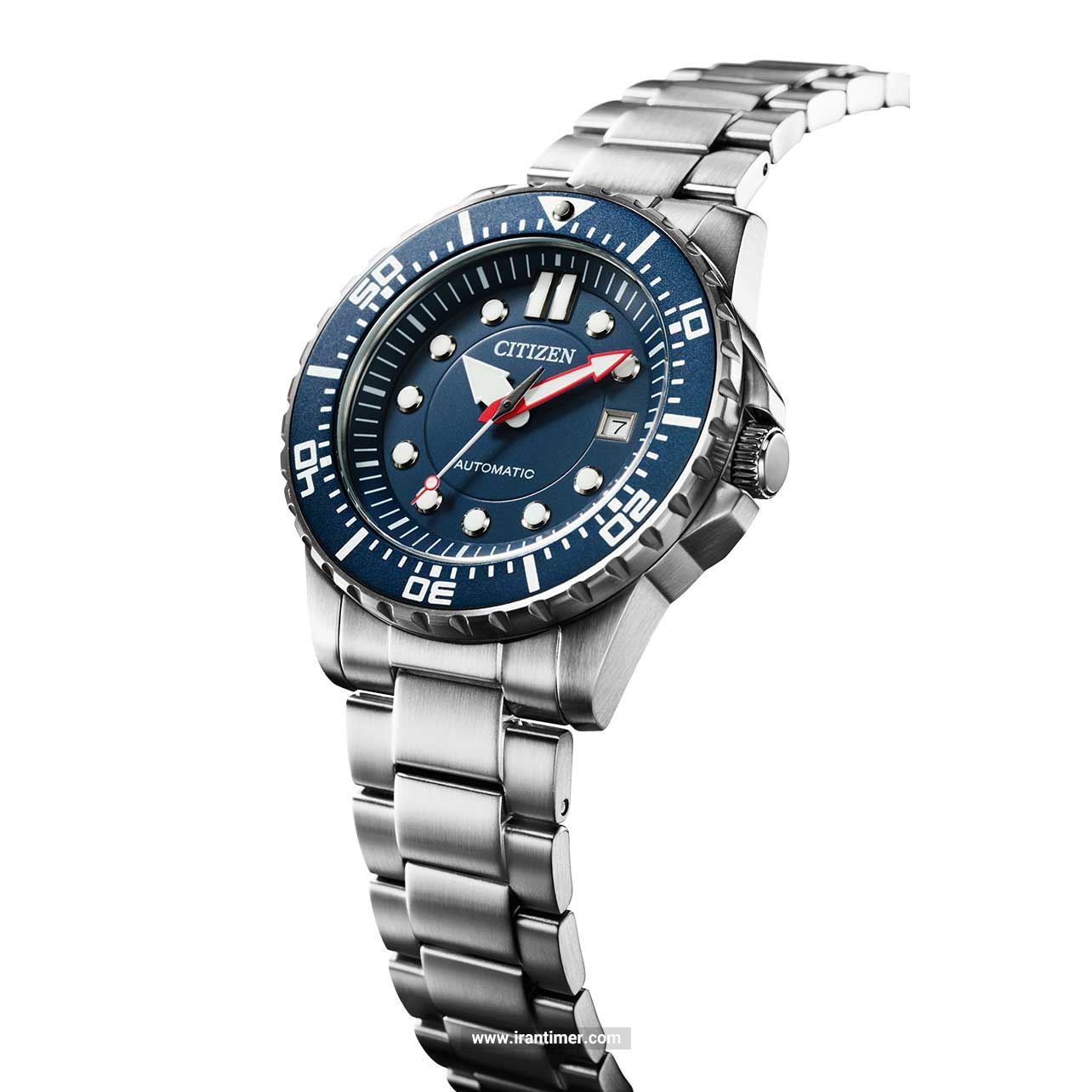 قیمت و خرید ساعت مچی مردانه سیتیزن(CITIZEN) مدل NJ0121-89L کلاسیک | اورجینال و اصلی