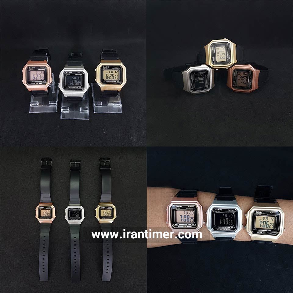 قیمت و خرید ساعت مچی مردانه کاسیو (CASIO) جنرال مدل W-217HM-7BVDF اسپرت | اورجینال و اصلی