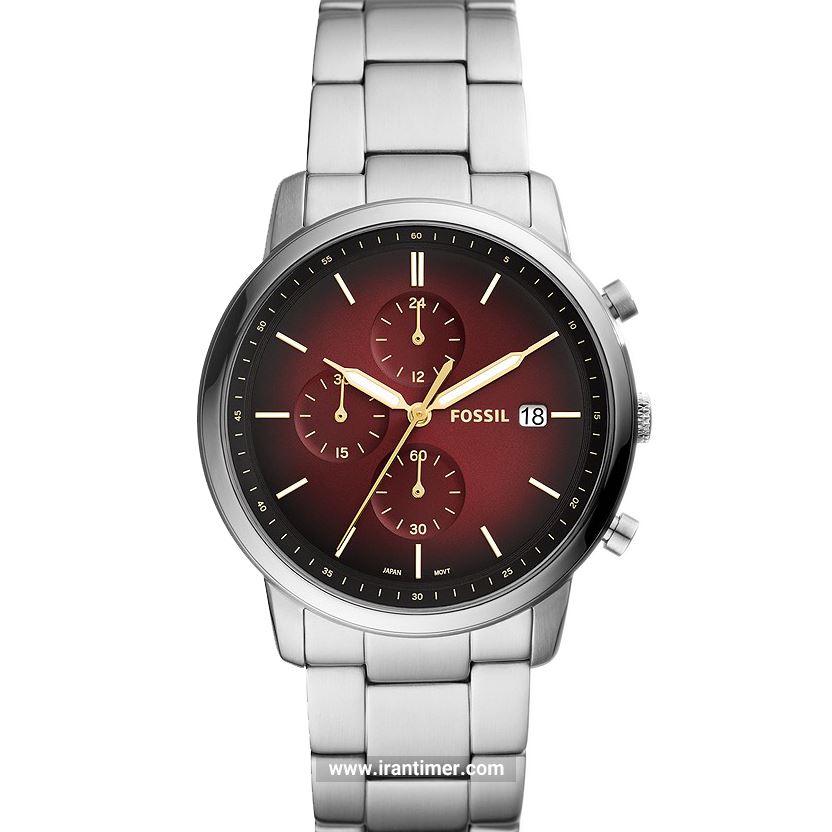 قیمت و خرید ساعت مچی مردانه فسیل(FOSSIL) مدل FS5887 کلاسیک | اورجینال و اصلی