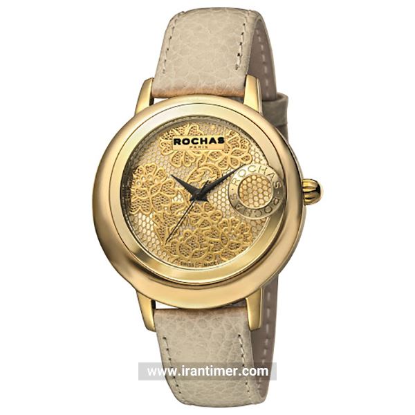 قیمت و خرید ساعت مچی زنانه روشاس(ROCHAS) مدل RP1L014L0031 کلاسیک | اورجینال و اصلی