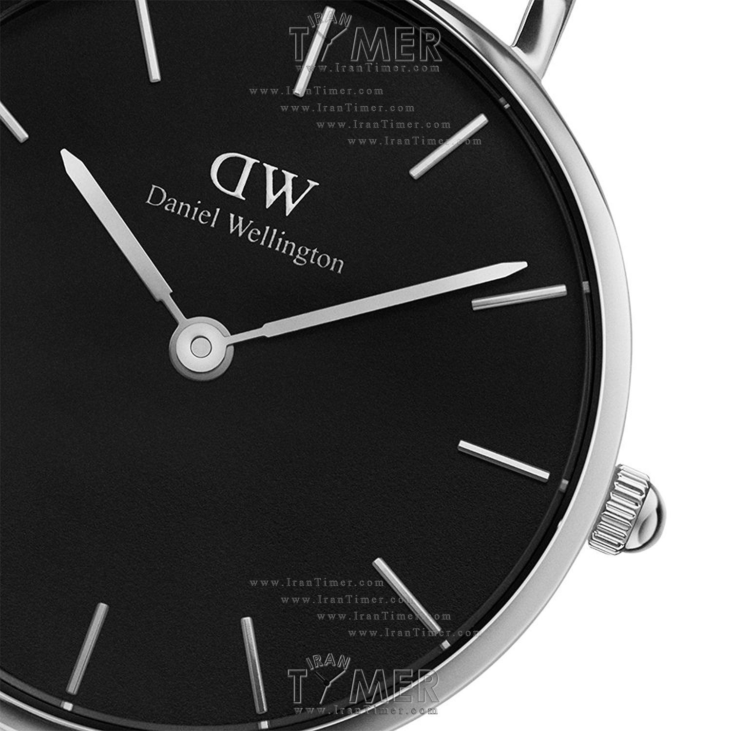 قیمت و خرید ساعت مچی زنانه دنیل ولینگتون(DANIEL WELLINGTON) مدل DW00100234 کلاسیک | اورجینال و اصلی