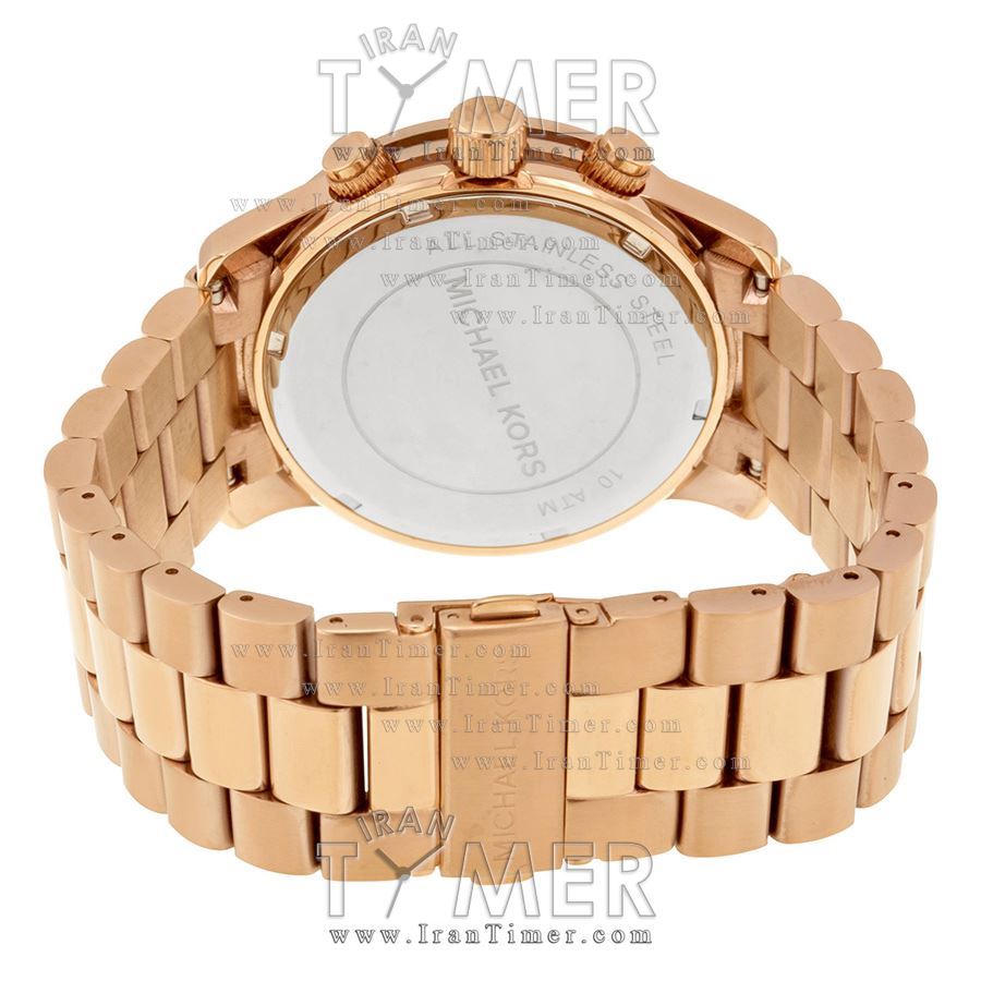 قیمت و خرید ساعت مچی مردانه مایکل کورس(MICHAEL KORS) مدل MK8096 کلاسیک | اورجینال و اصلی