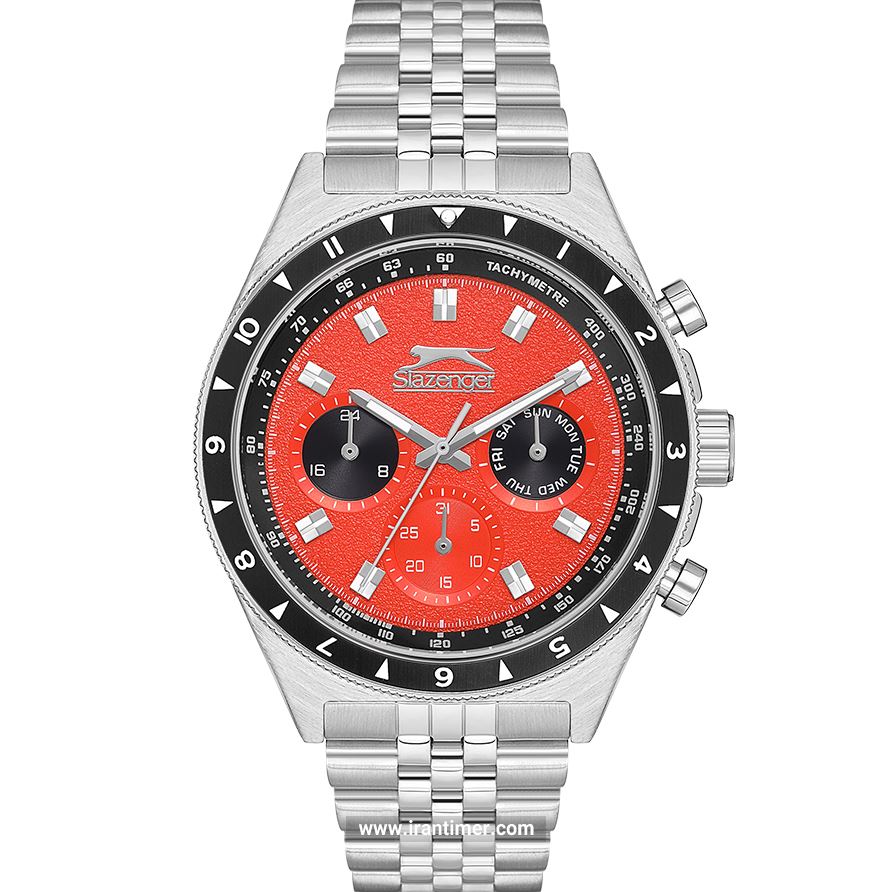 قیمت و خرید ساعت مچی مردانه اسلازنجر(SLAZENGER) مدل SL.09.2248.2.05 کلاسیک | اورجینال و اصلی
