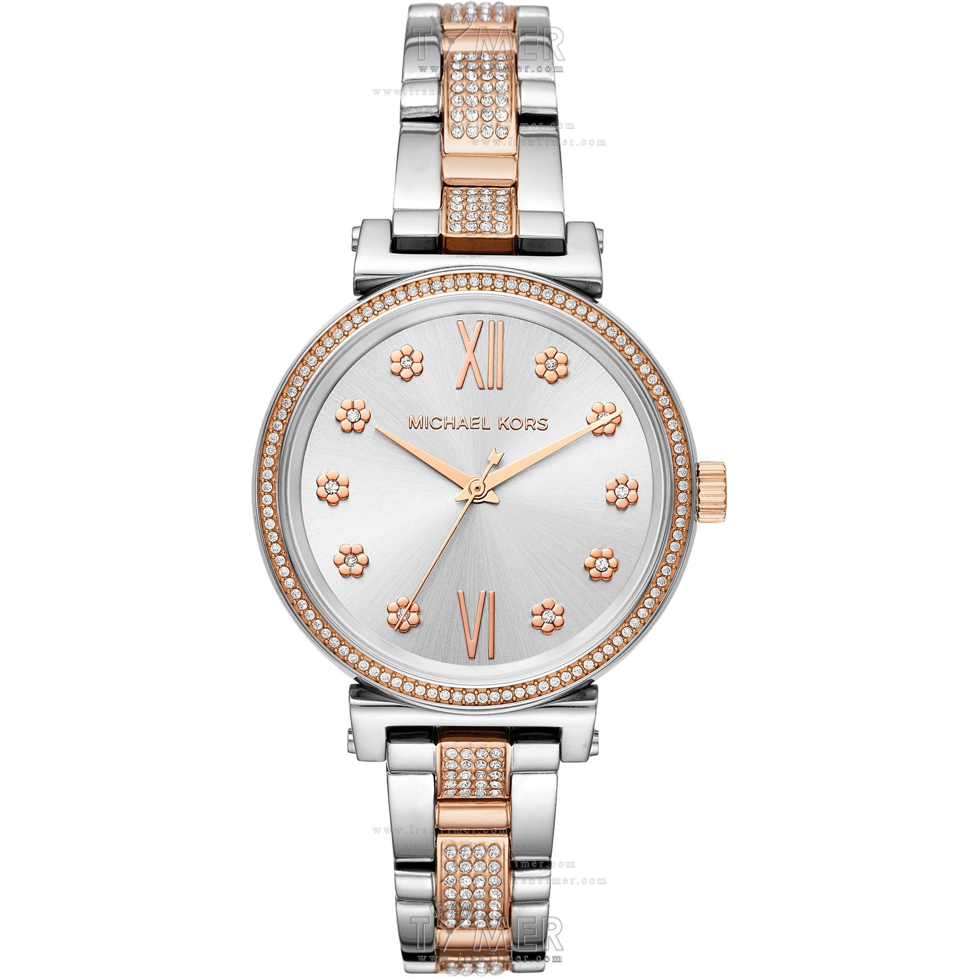 قیمت و خرید ساعت مچی زنانه مایکل کورس(MICHAEL KORS) مدل MK3880 فشن | اورجینال و اصلی