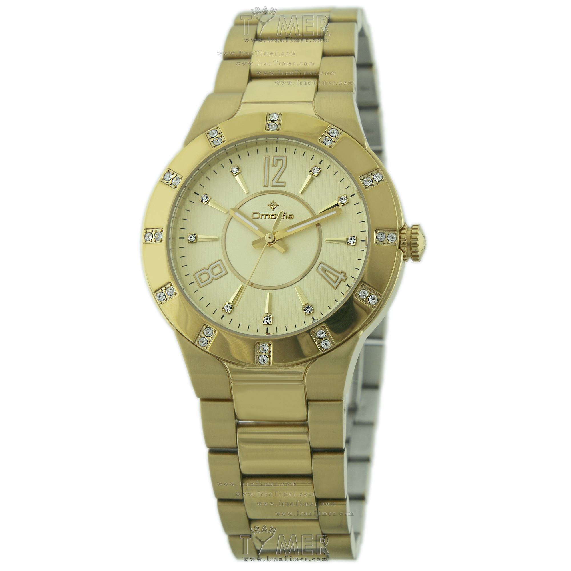 قیمت و خرید ساعت مچی زنانه اُمُرفیا(OMORFIA) مدل O827F3BY کلاسیک | اورجینال و اصلی