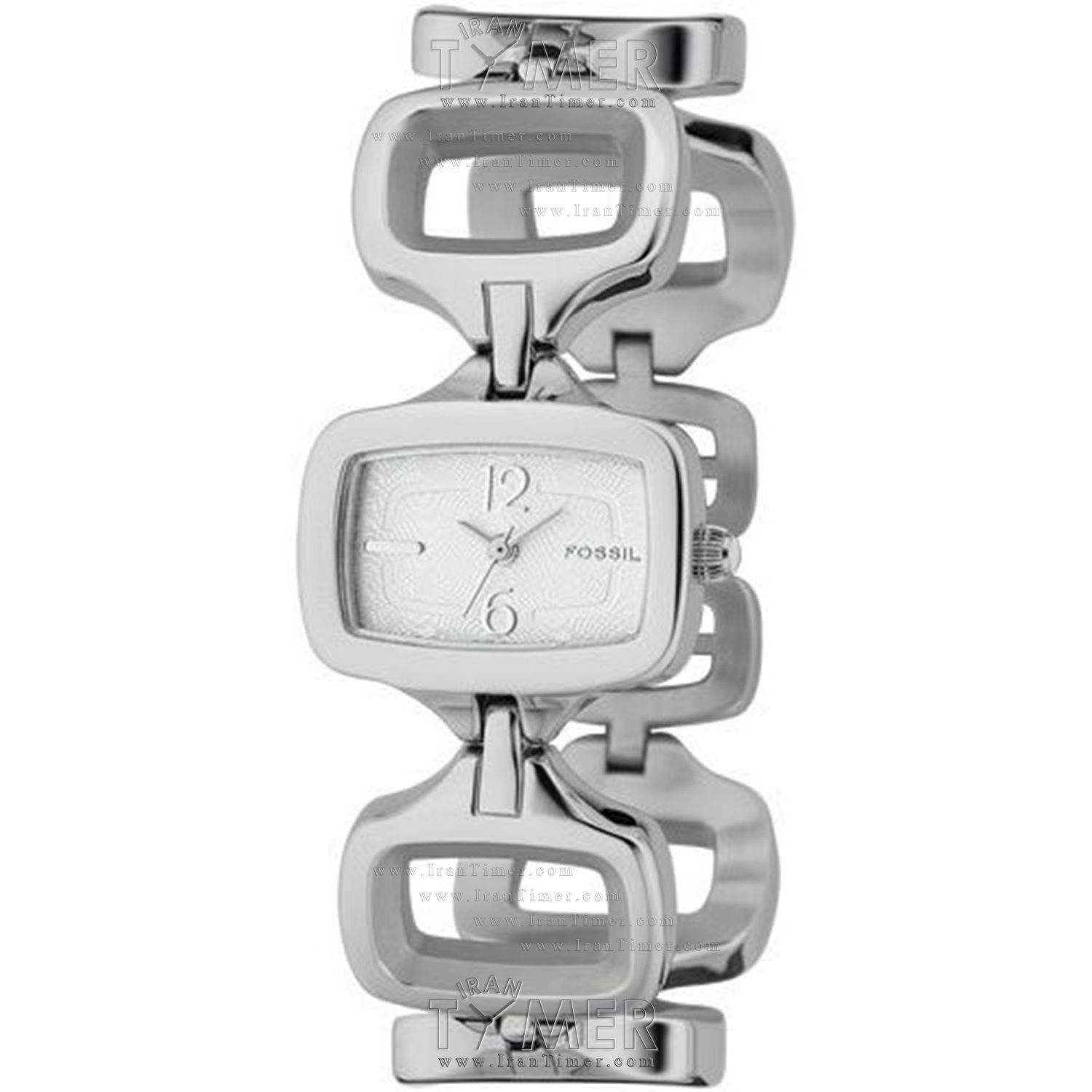 قیمت و خرید ساعت مچی زنانه فسیل(FOSSIL) مدل ES2099 کلاسیک | اورجینال و اصلی