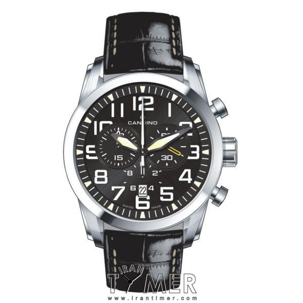 قیمت و خرید ساعت مچی مردانه کاندینو(CANDINO) مدل C4408/8 کلاسیک | اورجینال و اصلی