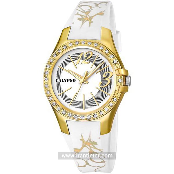قیمت و خرید ساعت مچی زنانه کلیپسو(CALYPSO) مدل K5624/5 فشن اسپرت | اورجینال و اصلی
