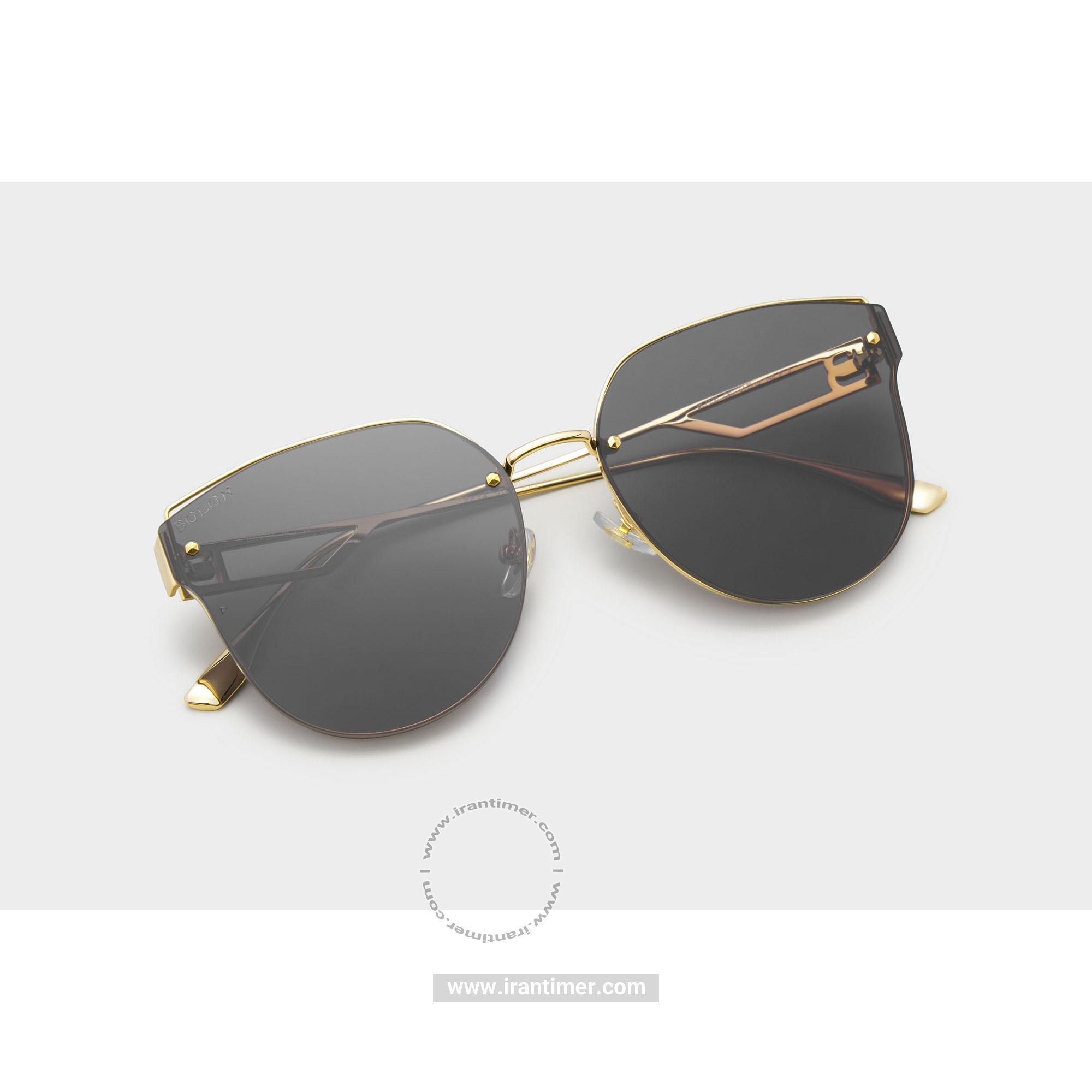قیمت و خرید عینک آفتابی زنانه کلاسیک (Bolon) مدل BL7136C60 | اورجینال و اصلی