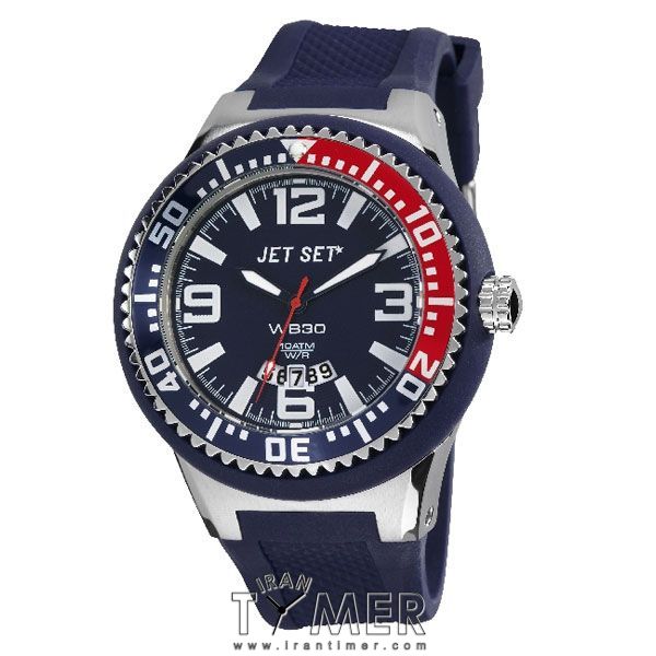 قیمت و خرید ساعت مچی مردانه جت ست(JET SET) مدل J54443-363 اسپرت | اورجینال و اصلی